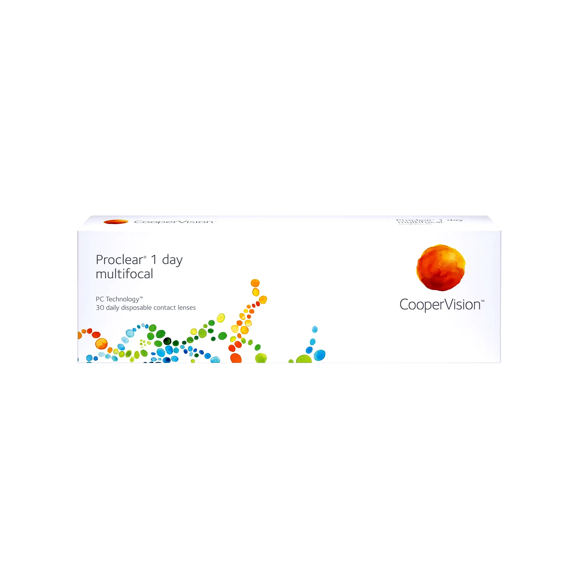 Proclear 1 Day Multifokal (1x30)