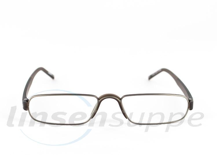 R 2180 gunmetal/dark chocolade