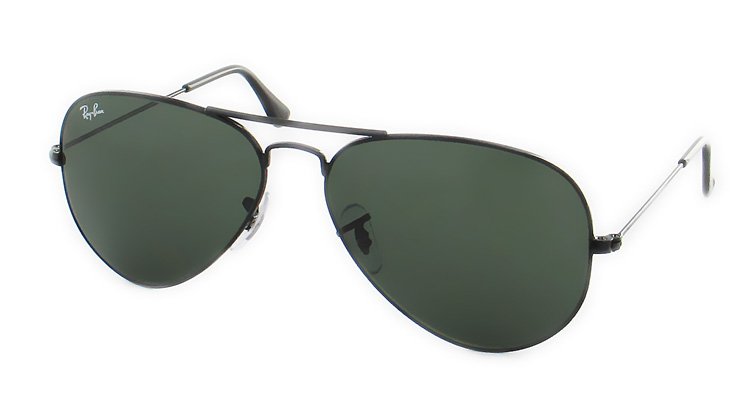 Aviator Large Metal RB3025 L2823