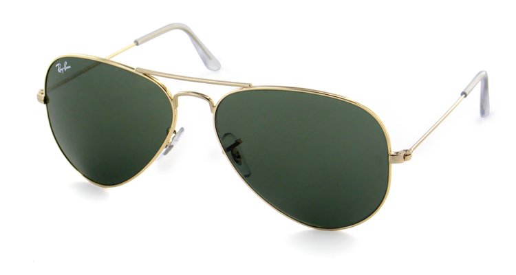 Aviator Large Metal RB3025 L0205